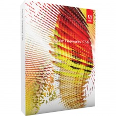 アドビ Adobe Fireworks CS6 ファイアーワークス　日本語版